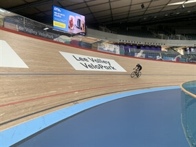 Customer Photo of Lee Valley VeloPark Experience
